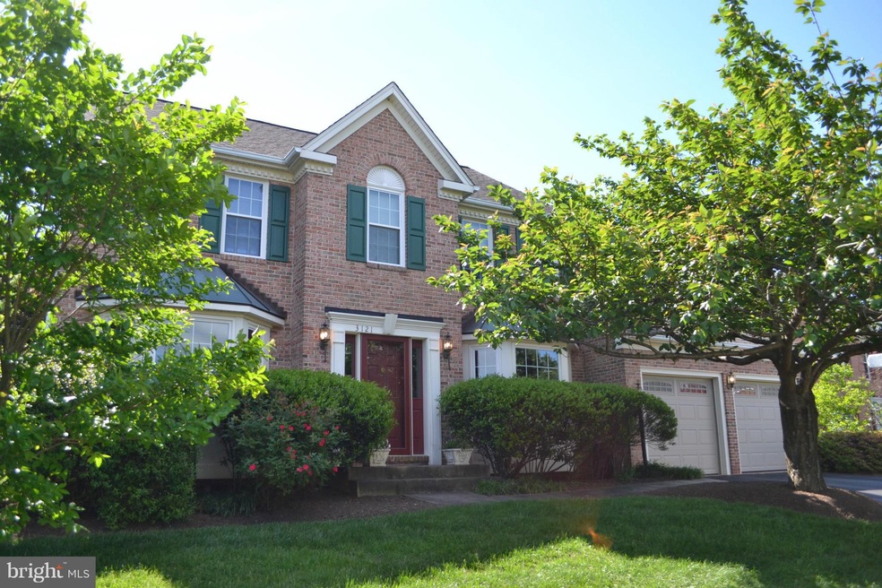 3121 Harrison Hollow Ln, Herndon, VA 20171 - photo 1