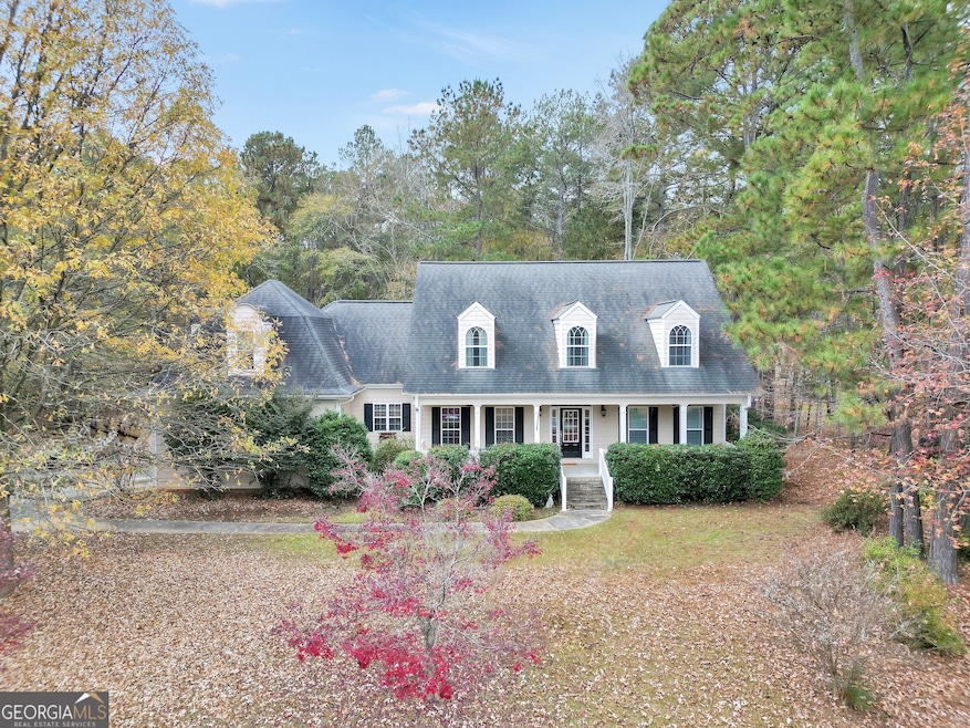 480 Hickory Ridge Rd, Jackson, GA 30233 - photo 1