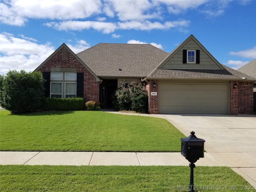 4712 S 187th East Ave, Tulsa, OK 74134 - photo 1