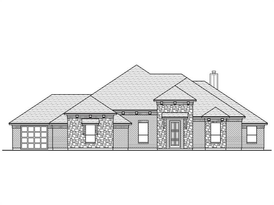 127 Deats Farm Ct, Azle, TX 76020 - photo 1