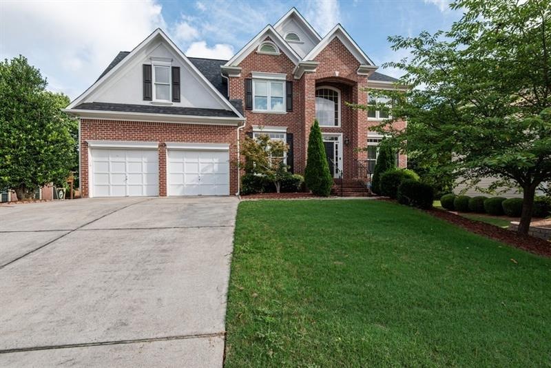 535 Cresthaven Walk, Alpharetta, GA 30005 - photo 1