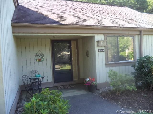 530 Heritage Village unit A, Southbury, CT 06488 - photo 1
