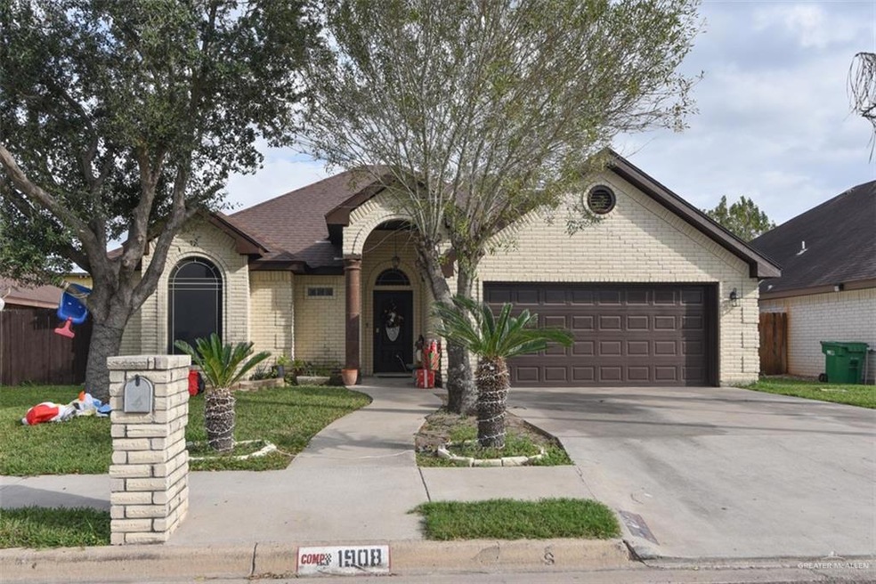 1908 Yellow Brick Rd, Pharr, TX 78577 - photo 1
