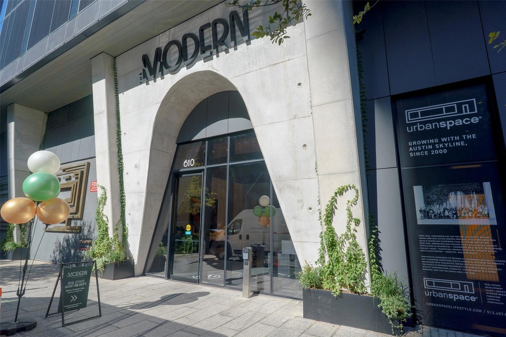 The Modern Austin Residences unit 4708, Austin, TX 78701 - photo 1