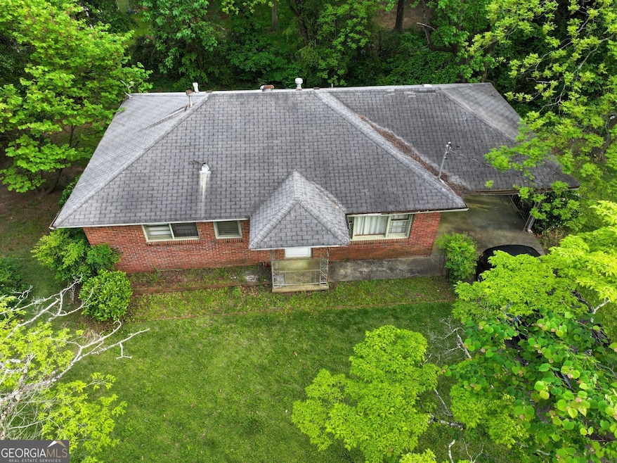 Birchfield Home