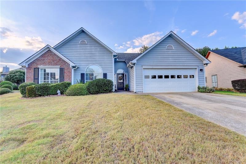 4644 Creek Ford Dr, Duluth, GA 30096 - photo 1