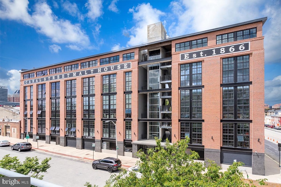 1220 Bank St unit 308, Baltimore, MD 21202 - photo 1