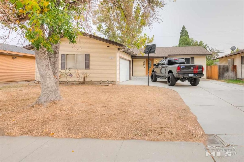 35 E Emerson Way, Sparks, NV 89431 - photo 1