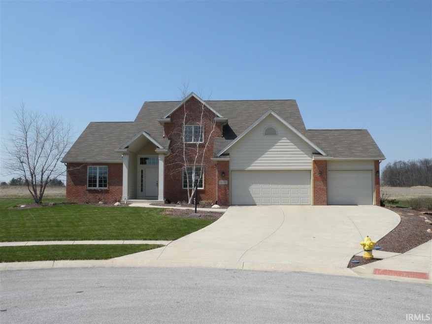 11001 Rivendell Cove, Roanoke, IN 46783 - photo 1