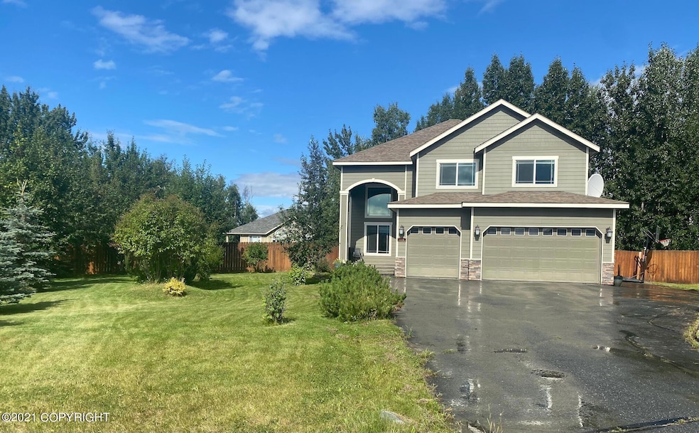 2744 S Egg Cir, Wasilla, AK 99654 - photo 1