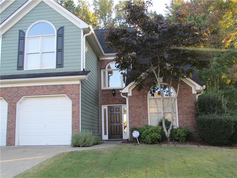 4525 Sawnee Trail NW, Acworth, GA 30102 - photo 1