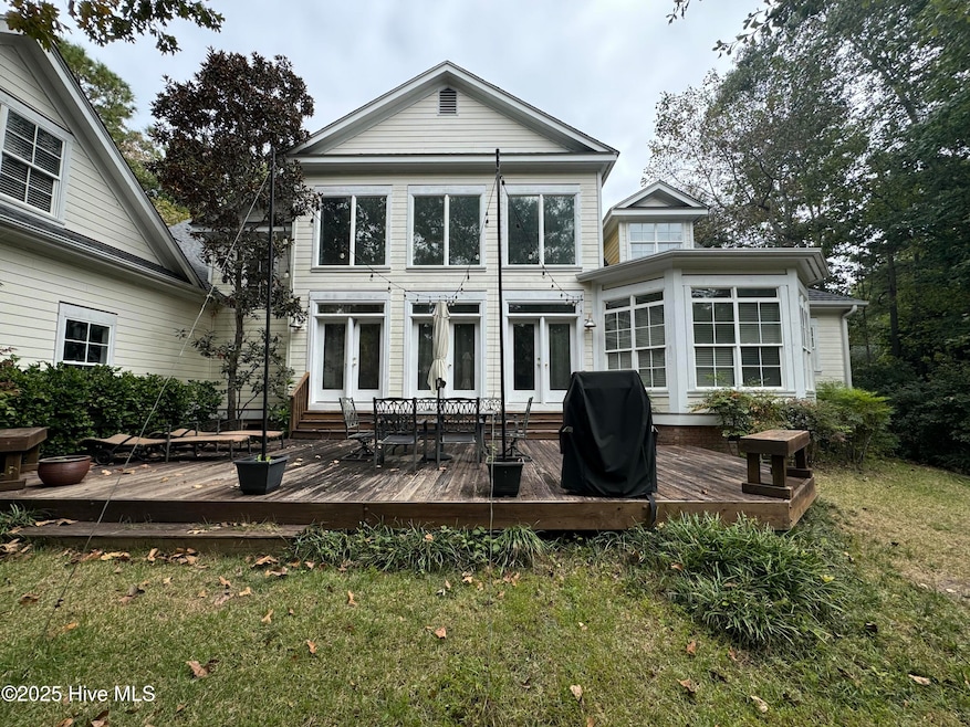 temporary exterior