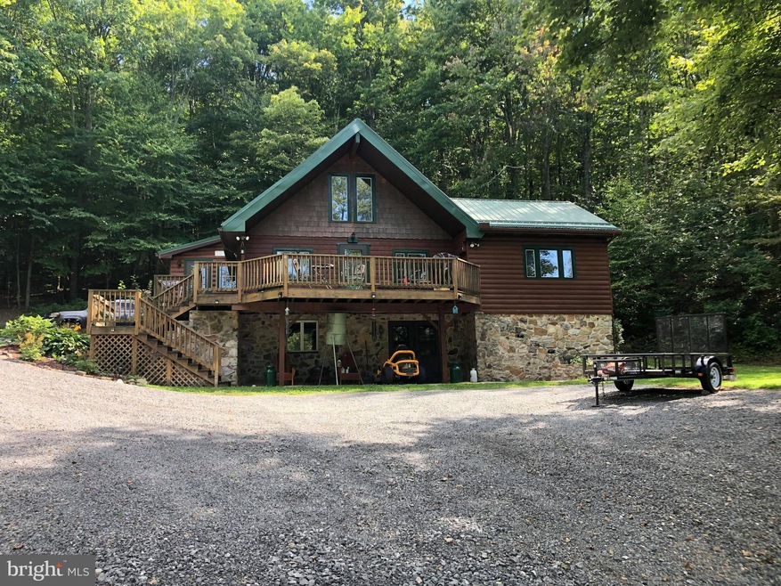 5258 Horn Camp Rd, Rio, WV 26755 - photo 1