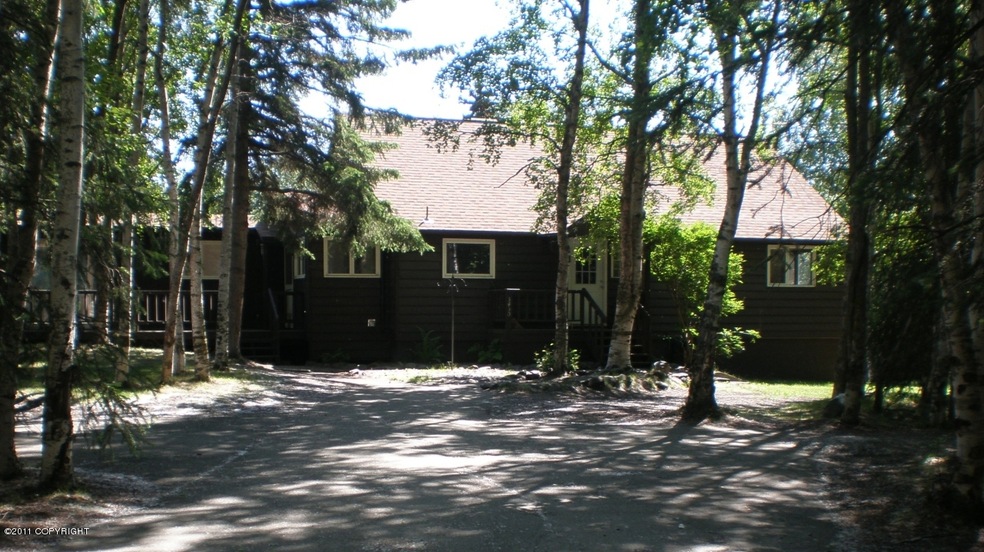 ws front  of house