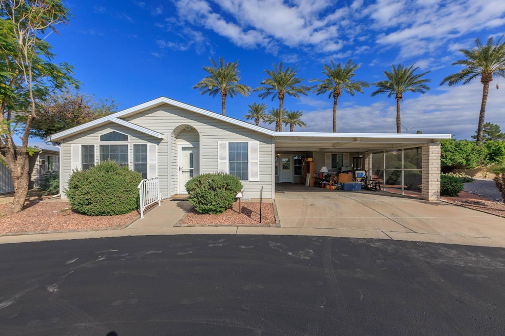 2550 S Ellsworth Rd unit 467, Mesa, AZ 85209 - photo 1