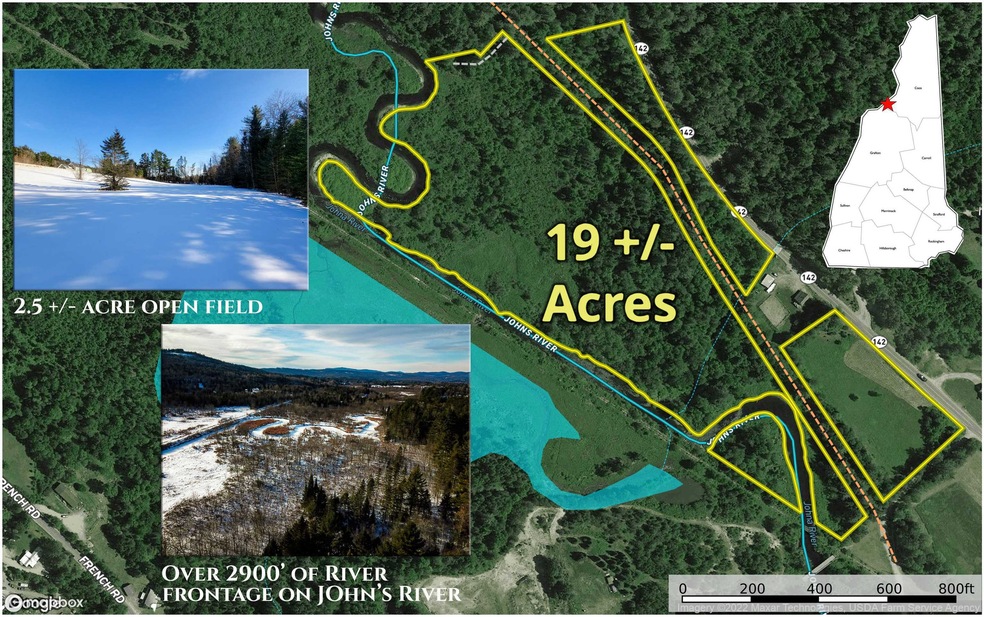 520 Whitefield Rd, Dalton, NH 03598 - photo 1