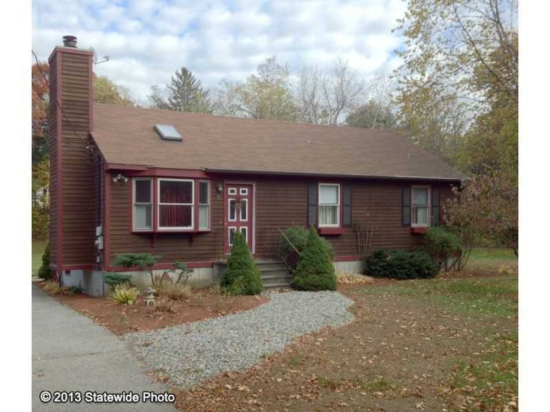 9 Hopkins Rd, Chepachet, RI 02814 - photo 1