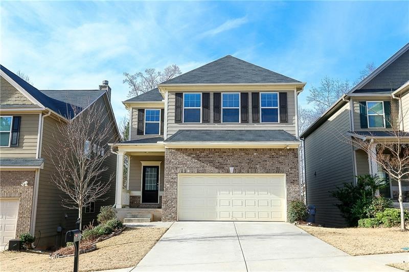 3466 Greyhawk Crossing, Buford, GA 30519 - photo 1