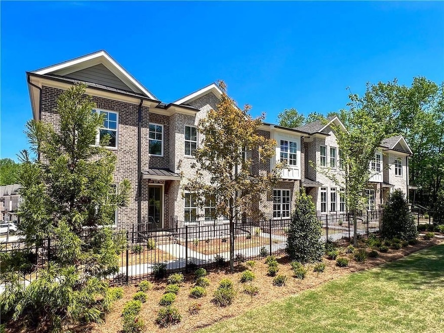 Welcome home to Ward's Crossing in Johns Creek!