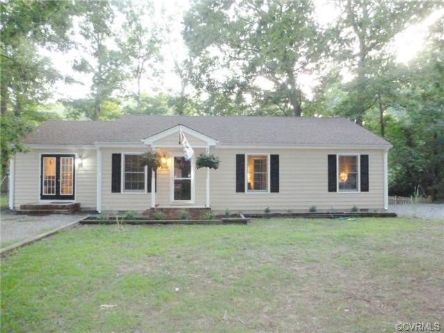Charming Rancher with 1,456 sq. ft. of living spac