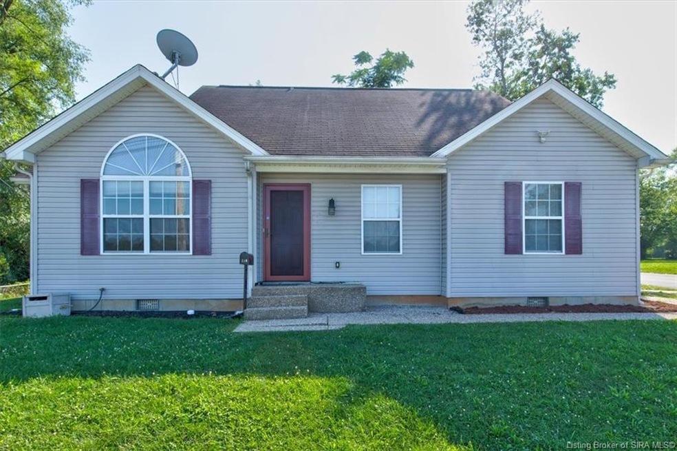 218 Halcyon Rd, Charlestown, IN 47111 - photo 1