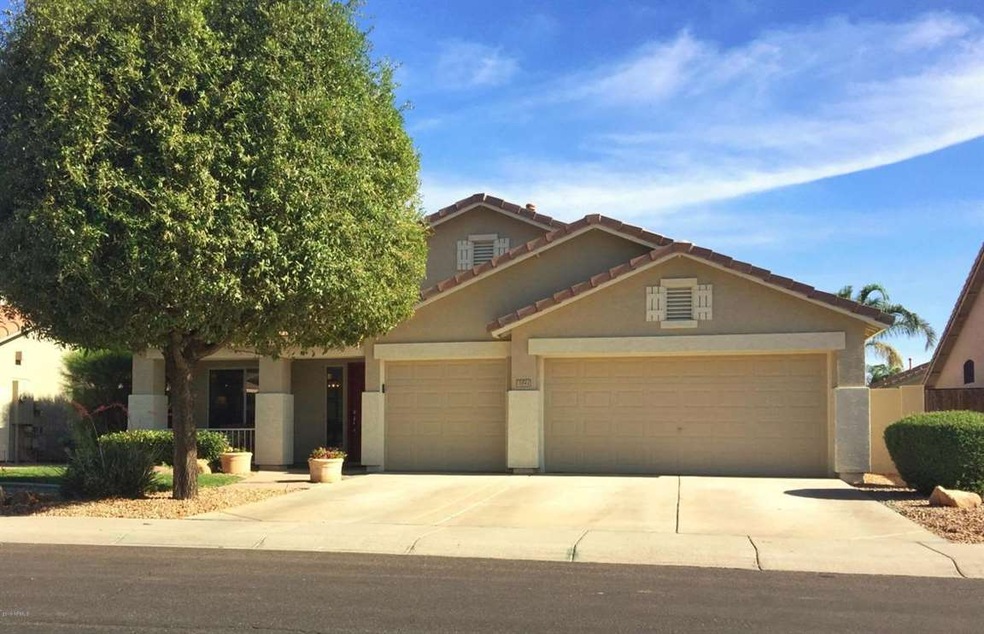 3841 E Aspen Front Elev 1