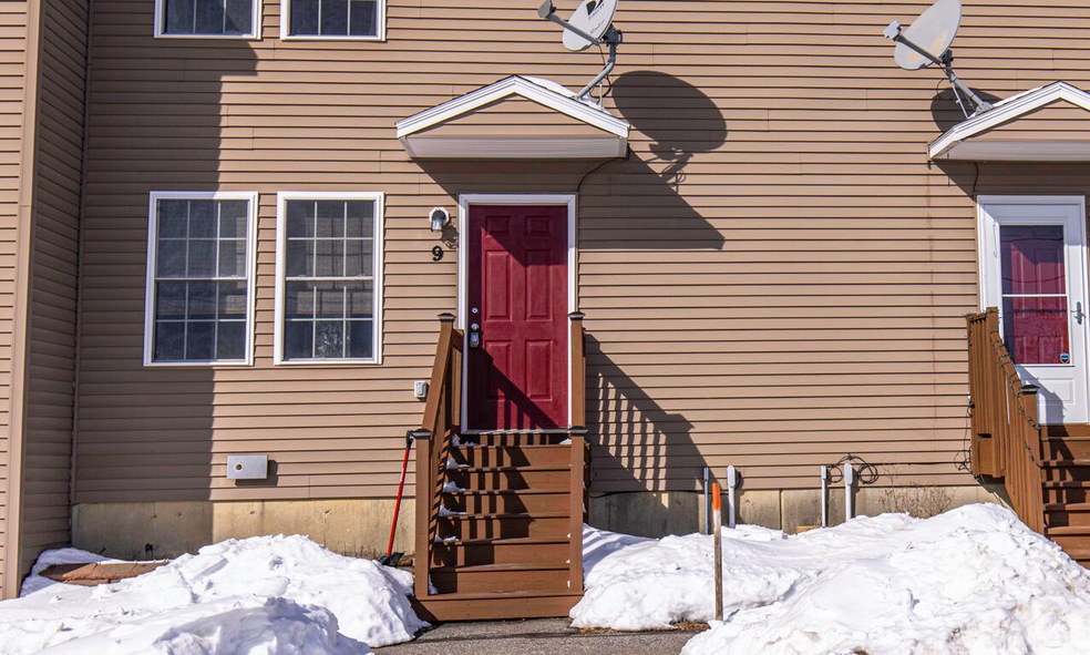 199 Bomarc Rd unit 9, Bangor, ME 04401 - photo 1