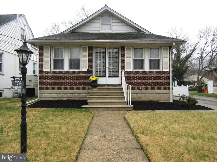 1838 W High St, Haddon Heights, NJ 08035 - photo 1