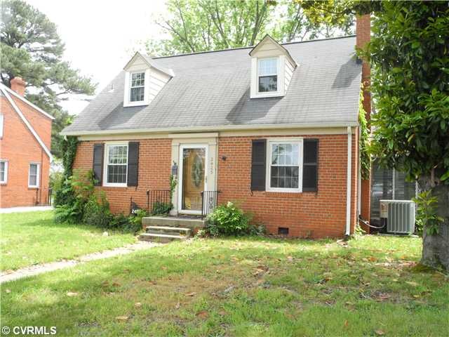Exterior Front - FABULOUS RENOVATED BRICK CAPE