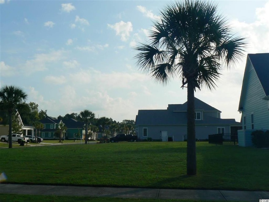 Corner Lot