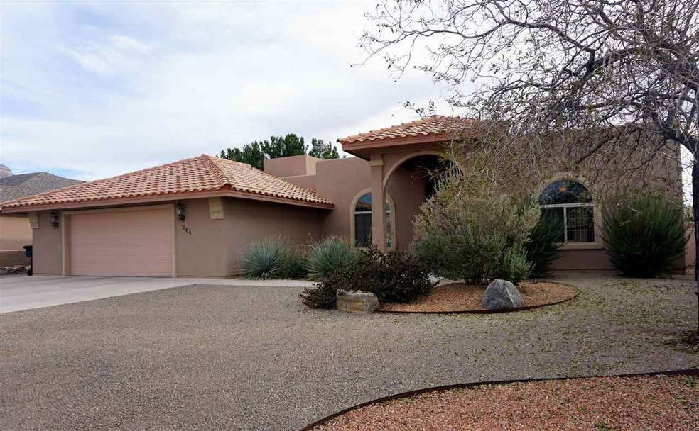 344 Casa de Suenos, Alamogordo, NM 88310 - photo 1