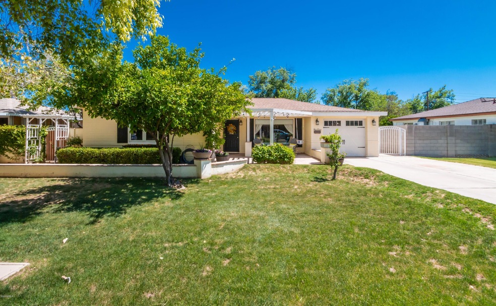 Large Irrigated Lot