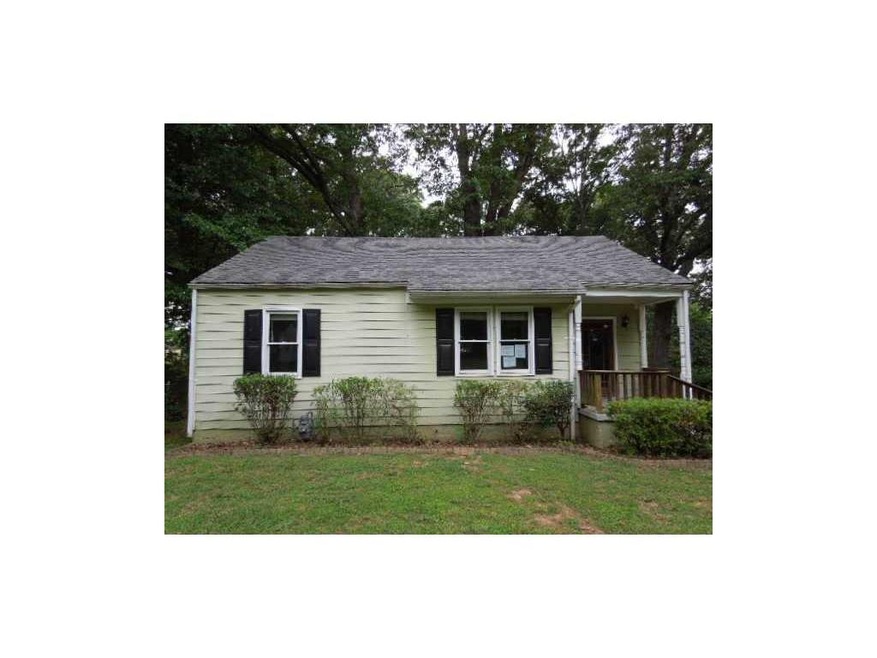 Exterior Front.
