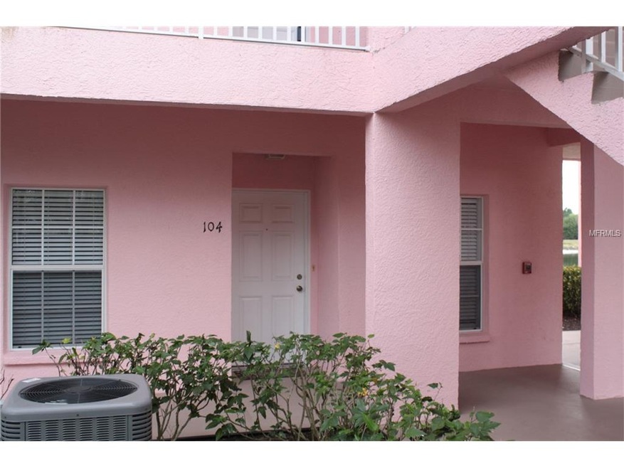 Exterion front entrance