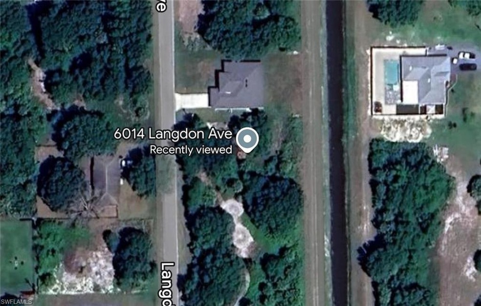 Map location