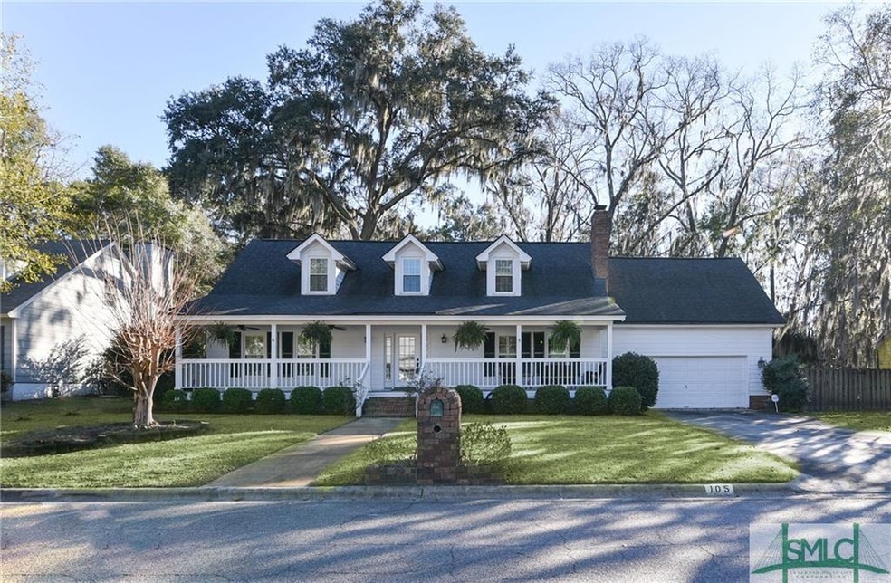 This house has Perfect Curb Appeal!  Established l