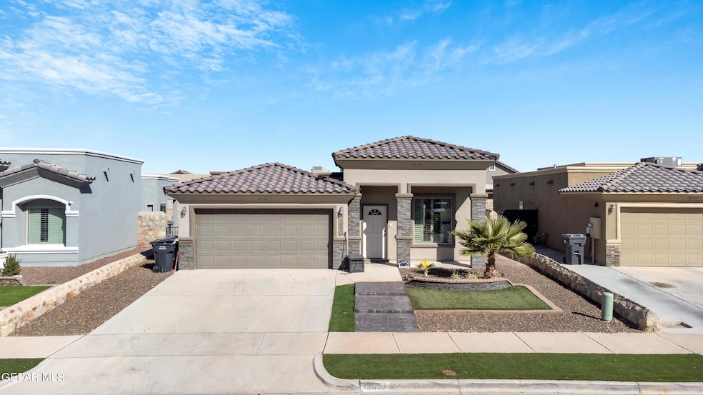 13657 Mill Hill Ct, El Paso, TX 79928 - photo 1