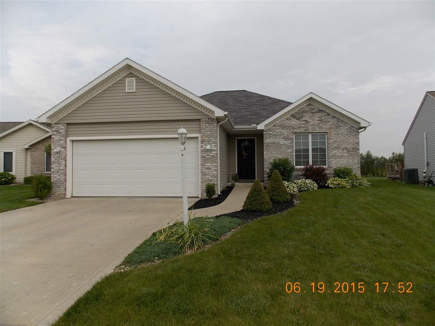 9708 Acacia Passage, Fort Wayne, IN 46835 - photo 1