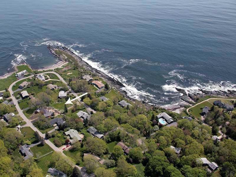 Aerial View.