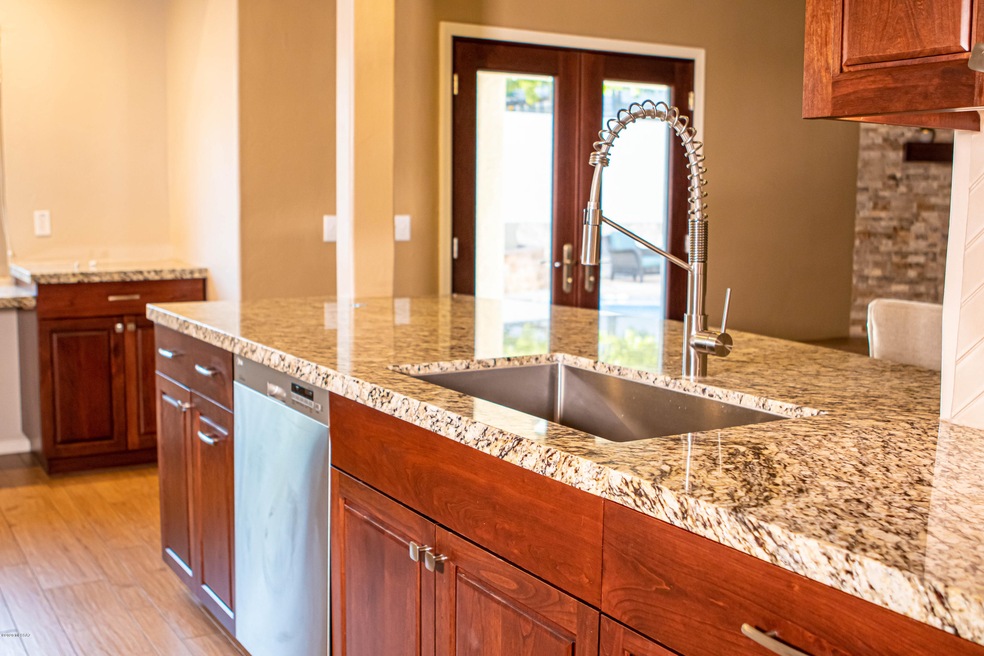 Beautifully Remodeled Kitchen