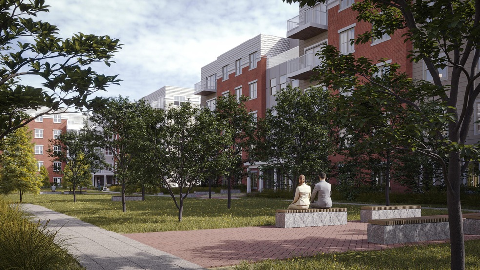 Stevens Square at Baxter Woods unit 406, Portland, ME 04103 - photo 1