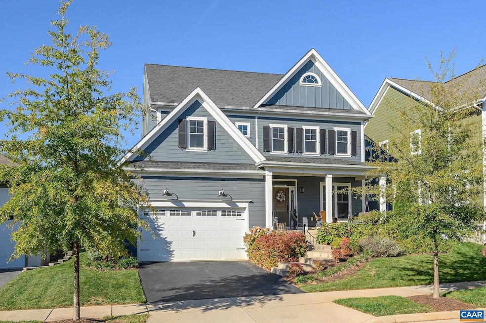711 Highgate Row, Crozet, VA 22932 - photo 1