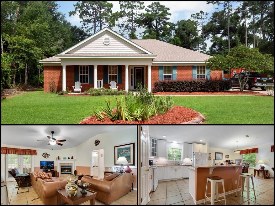 237 Duncan Dr, Crawfordville, FL 32327 - photo 1