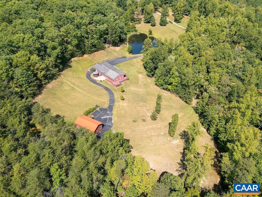 4122 Green Creek Rd.