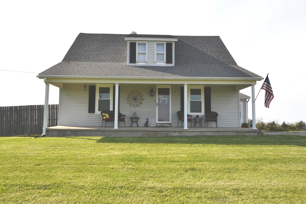 5031 Cornishville Rd, Harrodsburg, KY 40330 - photo 1