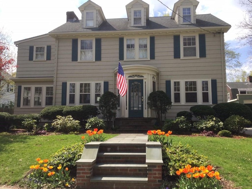 110 Mill St, Newton Center, MA 02459 - photo 1