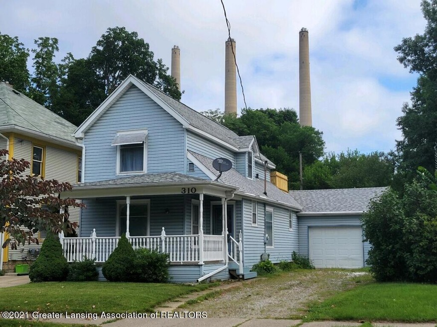 310 W Barnes Ave, Lansing, MI 48910 - photo 1
