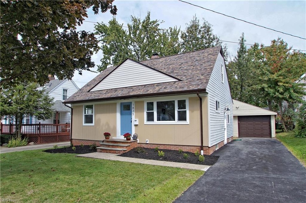 1835 Maple St, Wickliffe, OH 44092 - photo 1