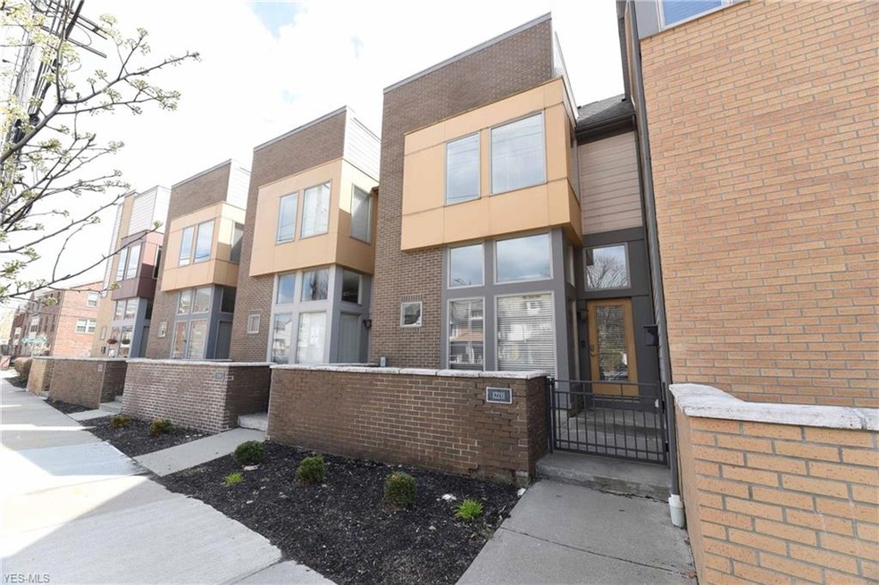 Welcome to 12211 Detroit Avenue !