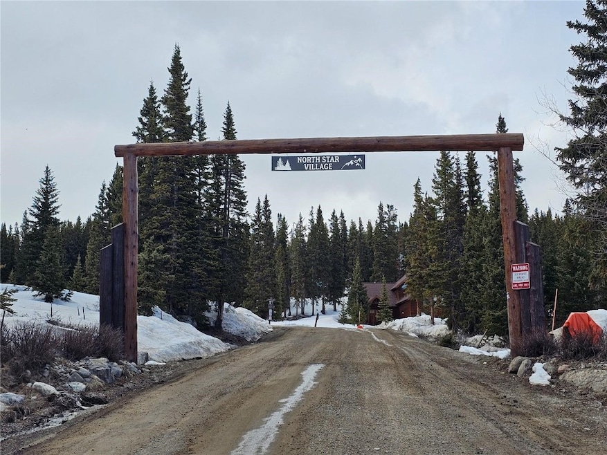 Entry to the subdivision